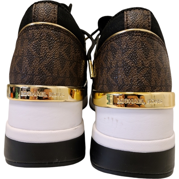Michael Kors Liv Trainers - Picture 2 of 5